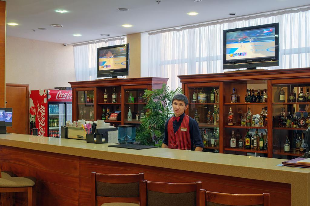 阿斯塔纳国王酒店 阿斯坦纳 外观 照片